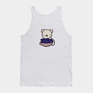 Polar BlueBearies Tank Top